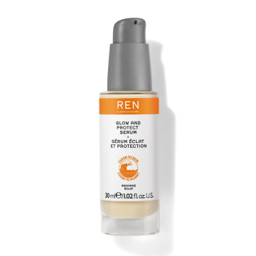 REN Glow and Protect Serum 30ml