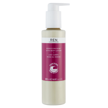 REN Moroccan Rose Otto Body Lotion 200ml REN Moroccan Rose Otto Body Lotion 200ml