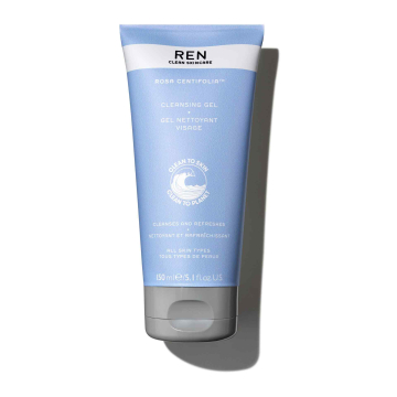 REN Rosa Centifolia Cleansing Gel 150ml REN Rosa Centifolia Cleansing Gel 150ml