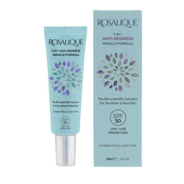 Rosalique 3-in-1 Anti-Redness Miracle Formula 30ml Rosalique 3-in-1 Anti-Redness Miracle Formula 30ml