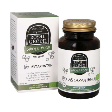 Royal Green Bio Astaxanthin 60 Vcaps