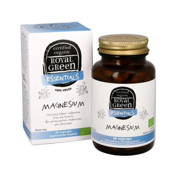Royal Green Magnesium Bio 60 Vegicaps