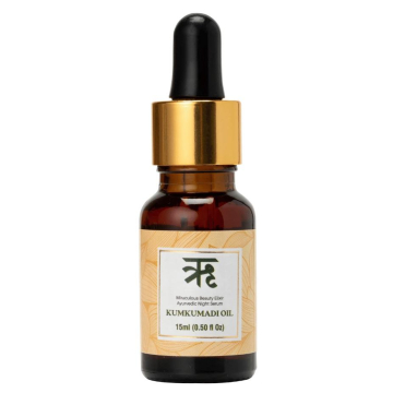 Rvedaa Kumkumadi Skin Oil 15ml