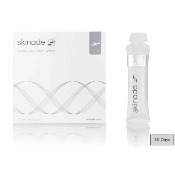 Skinade Collagen Drink 30 Day Travel Course