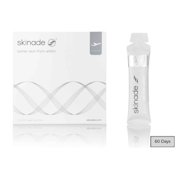 Skinade Collagen Drink 60 Day Travel Course