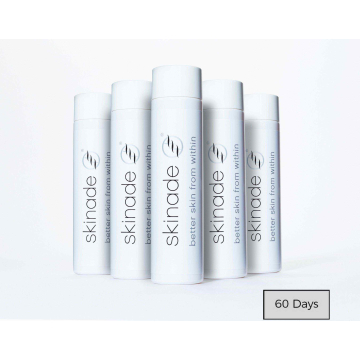 Skinade Collagen Drink 60 Day Course