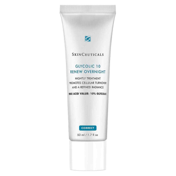 SkinCeuticals Glycolic 10 Renew Overnight 50ml SkinCeuticals Glycolic 10 Renew Overnight 50ml