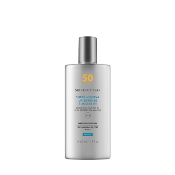 SkinCeuticals Sheer Mineral UV Defense SPF 50 50ml SkinCeuticals Sheer Mineral UV Defense SPF 50 50ml
