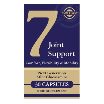 Solgar 7 30 Vegetable Capsules