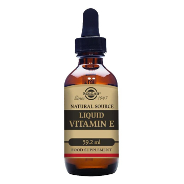 Solgar Liquid Vitamin E 52.9 ml Solgar Liquid Vitamin E 52.9 ml