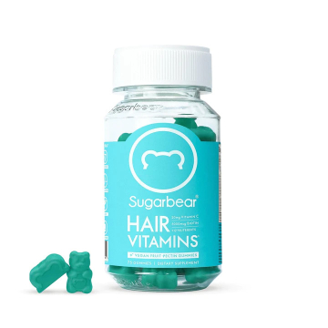 SugarBear® Hair Vitamins Gummies 75 Gummies