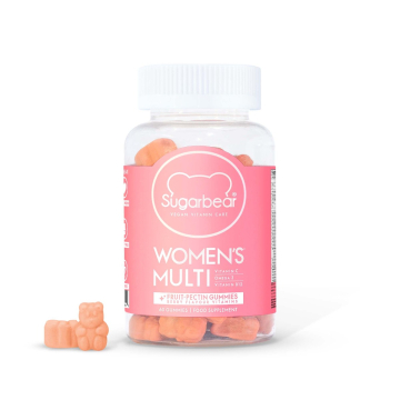 SugarBear® Women's Multi-Gummies 60 Gummies SugarBear® Women's Multi-Gummies 60 Gummies