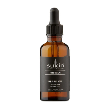 Sukin For Men Beard Oil 50ml