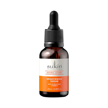 Sukin Natural Actives Brightening Serum 25ml Sukin Natural Actives Brightening Serum 25ml