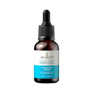 Sukin Natural Actives Hydrating Serum 25ml