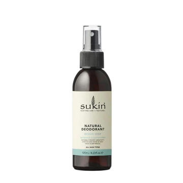 Sukin Natural Deodorant Ocean Mist 125ml