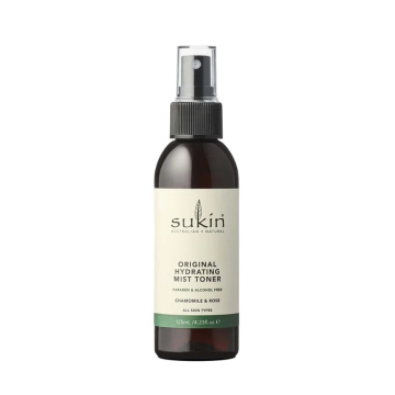 Sukin Hydrating Mist Toner Original 125ml