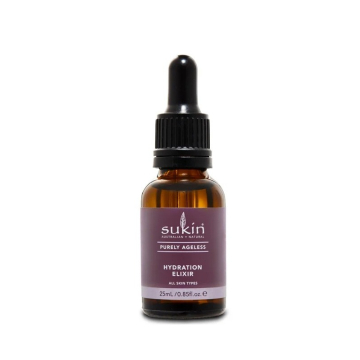 Sukin Hydration Elixir Purely Ageless 25ml Sukin Hydration Elixir Purely Ageless 25ml