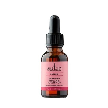 Sukin Certified Organic Rosehip Oil 25ml Sukin Certified Organic Rosehip Oil 25ml