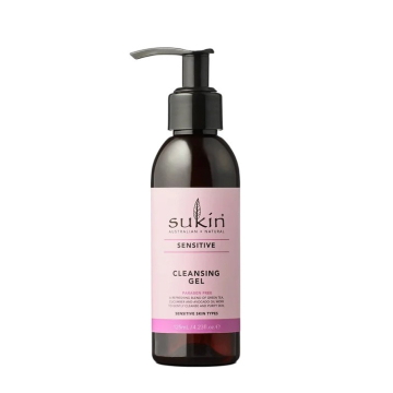 Sukin Sensitive Cleansing Gel 125ml Sukin Sensitive Cleansing Gel 125ml