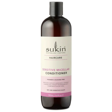 Sukin Sensitive Micellar Conditioner 500ml Sukin Sensitive Micellar Conditioner 500ml