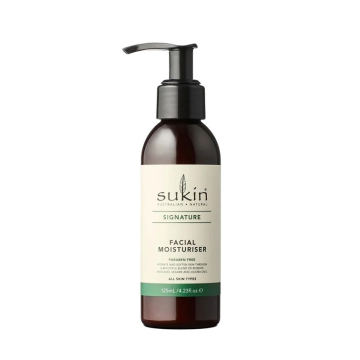 Sukin Facial Moisturiser 125ml Sukin Facial Moisturiser 125ml