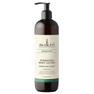 Sukin Hydrating Body Lotion 500ml
