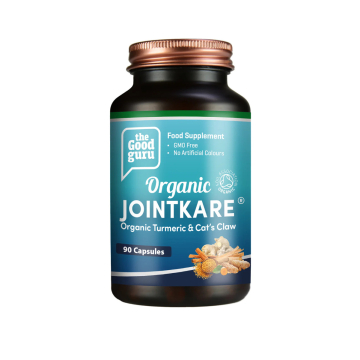 The Good Guru Organic JointCare 90 Caps