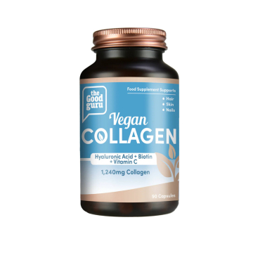 The Good Guru Vegan Collagen 90 Caps