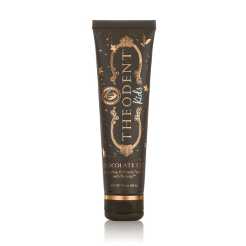 Theodent Kids Fluoride-Free Chocolate Toothpaste 96.4g Theodent Kids Fluoride-Free Chocolate Toothpaste 96.4g