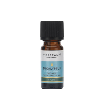 Tisserand Eucalyptus Organic Essential Oil 9ml