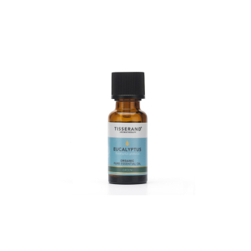 Tisserand Eucalyptus Organic Essential Oil 9ml