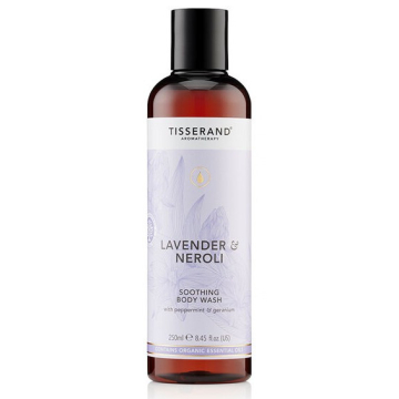 Tisserand Lavender and Neroli Soothing Body Wash 250ml