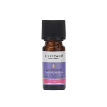 Tisserand Lavender Ethically Harvested Essential Oil 9ml