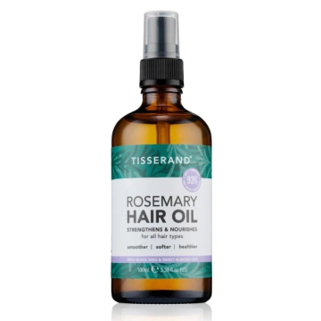 Tisserand Rosemary Hair Oil 100ml