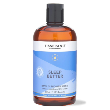 Tisserand Sleep Better Bath and Shower Wash 400ml