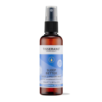 Tisserand Sleep Better Pillow Mist 100ml