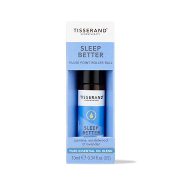 Tisserand Sleep Better Pulse Point Roller Ball 10ml