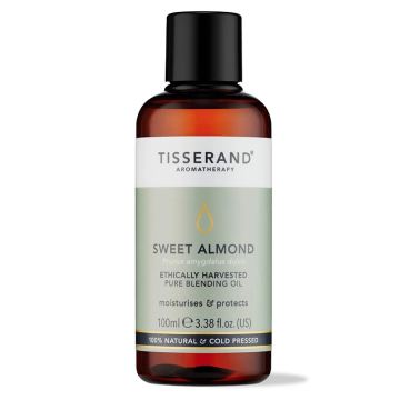 Tisserand Ethically Harvested Sweet Almond Blending Oil 100ml