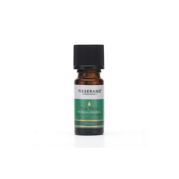 Tisserand Tea Tree Organic Essential Oil 9ml