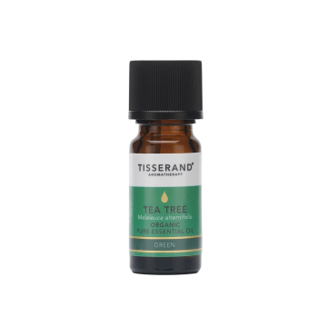 Tisserand Tea Tree Organic Essential Oil 9ml
