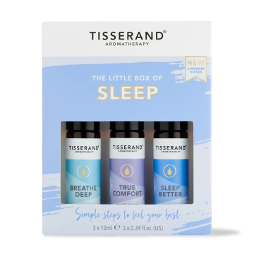 Tisserand The Little Box of Sleep