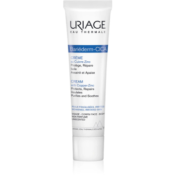 Uriage Bariederm Cica-Cream with Copper Zinc 40ml Uriage Bariederm Cica-Cream with Copper Zinc 40ml