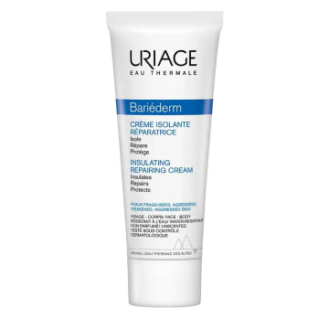 Uriage Bariederm Insulating Repairing Cream 75ml Uriage Bariederm Insulating Repairing Cream 75ml