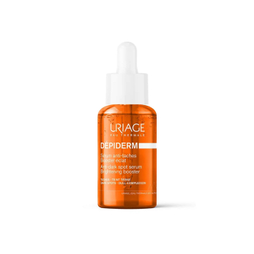 Uriage Depiderm Anti-Brown Spot Brightening Booster Serum 30ml Uriage Depiderm Anti-Brown Spot Brightening Booster Serum 30ml