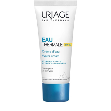Uriage Thermal Water Water Cream SPF20 40ml