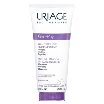 Uriage Refreshing Gel Intimate Hygiene 200ml