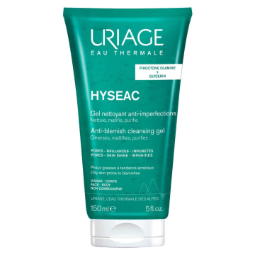 Uriage HYSEAC Anti-Blemish Cleansing Gel 150ml
