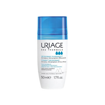 Uriage Power3 Deodorant Roll-on 50ml Uriage Power3 Deodorant Roll-on 50ml