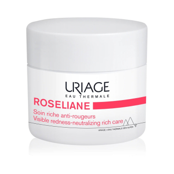 Uriage Roseliane Visible Redness Neutralising Rich Care 50ml